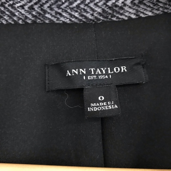 Ann Taylor Blazer Jacket - Picture 4 of 5
